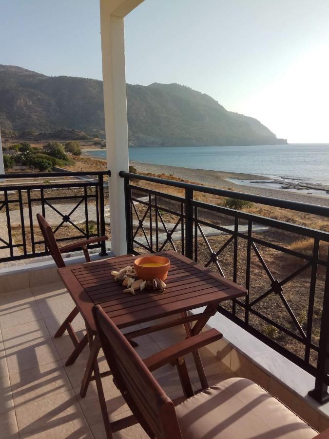 Sunsise Beauty By Zavolas Family - Limni Z3 Karpathos Exteriér fotografie