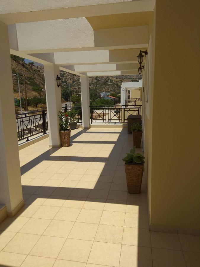Sunsise Beauty By Zavolas Family - Limni Z3 Karpathos Exteriér fotografie